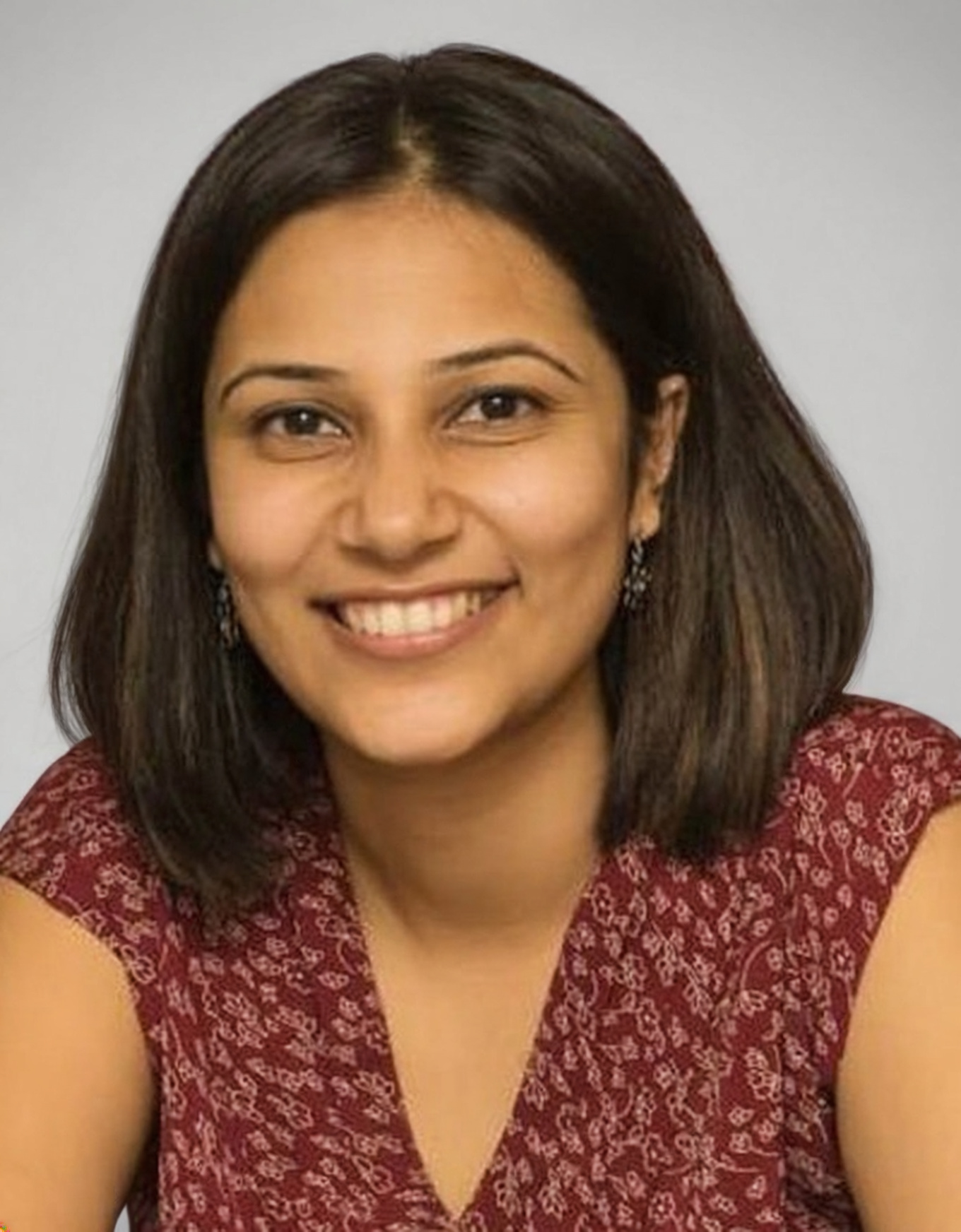 Ms. Ishita Shively